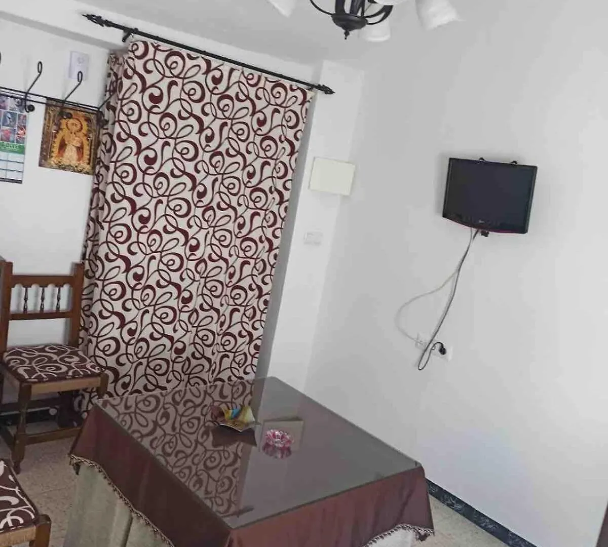 House In A White Village, Capital Of Rural Tourism Olvera Holiday home