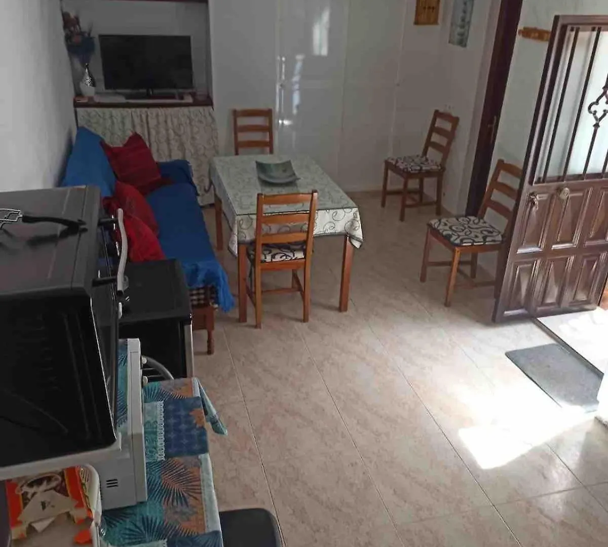 House In A White Village, Capital Of Rural Tourism Olvera Holiday home
